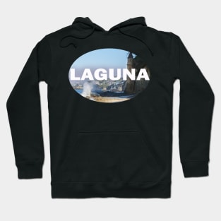 LAGUNA BEACH/ VICTORIA BEACH CALIFORNIA Hoodie